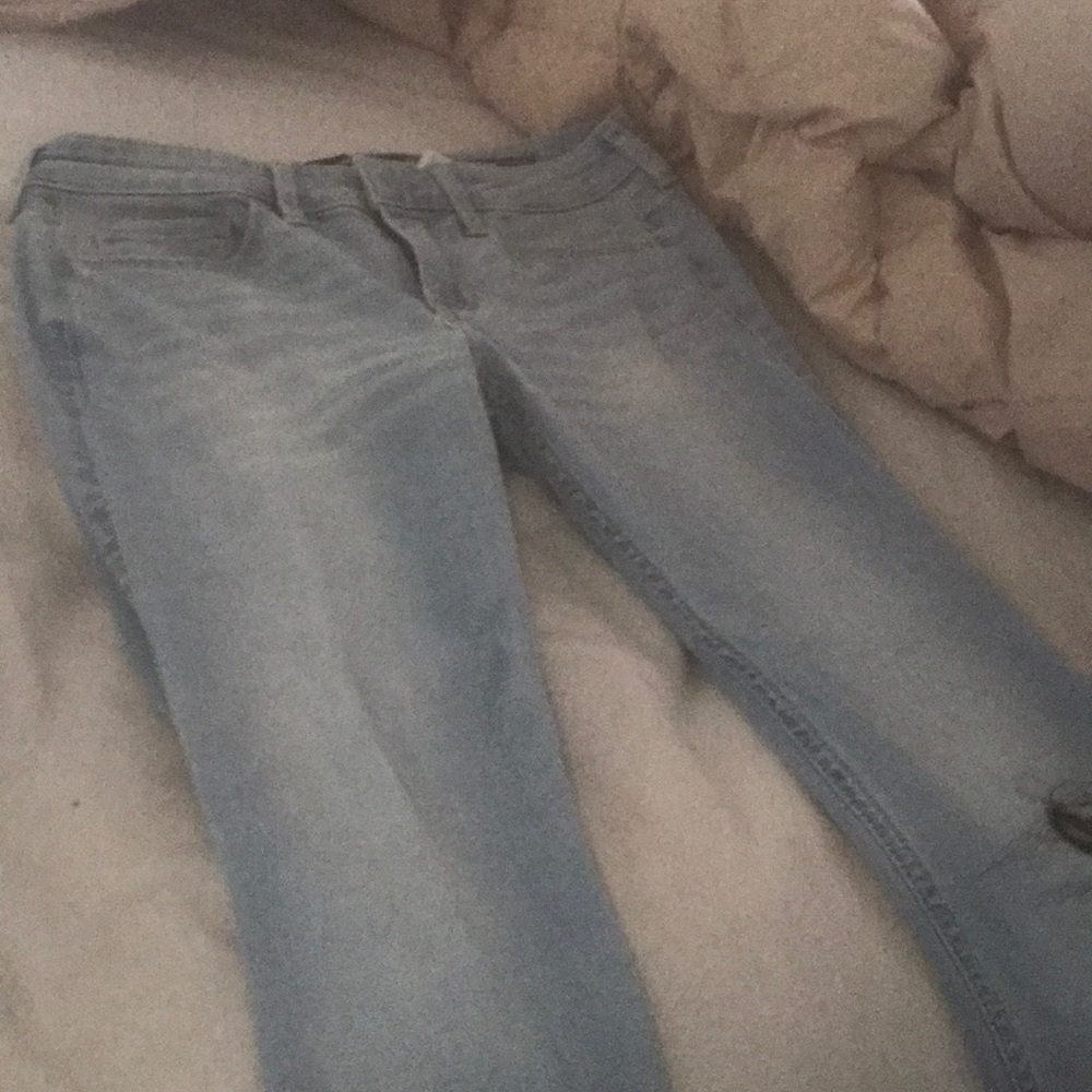 Hollister jeans